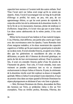 Un Eden pour conclure