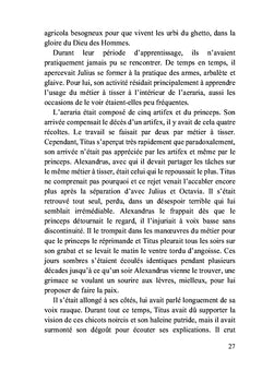 Un Eden pour conclure