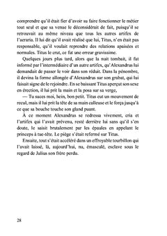 Un Eden pour conclure
