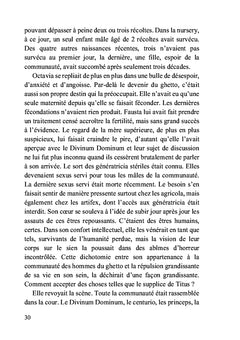 Un Eden pour conclure