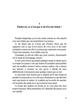 Tu m'as volé mon innocence ; je t'offre mon pardon