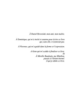 Mesdames, je voudrais vous dire...