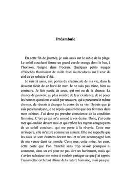 Mesdames, je voudrais vous dire...