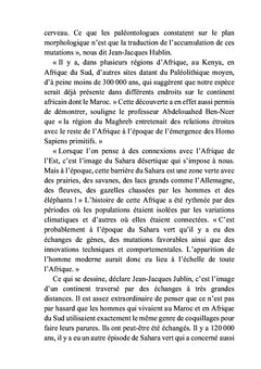 Mesdames, je voudrais vous dire...