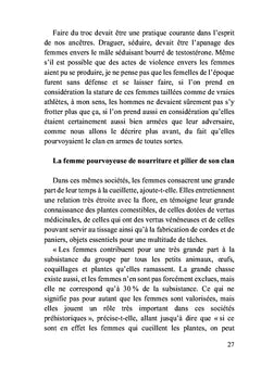 Mesdames, je voudrais vous dire...