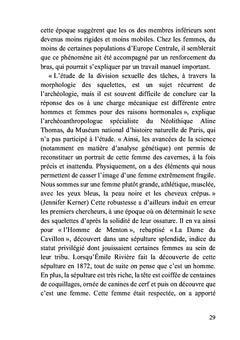 Mesdames, je voudrais vous dire...