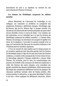 Mesdames, je voudrais vous dire...