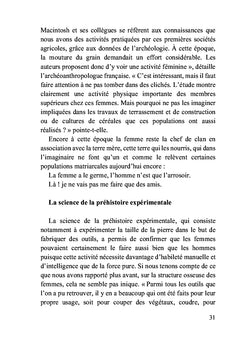 Mesdames, je voudrais vous dire...