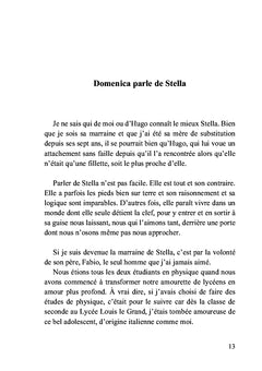 Stella Estinta