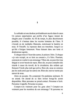 L'oubli impardonnable
