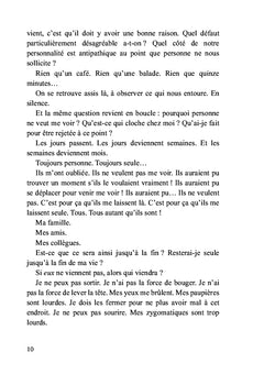 L'oubli impardonnable
