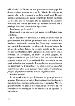 L'oubli impardonnable