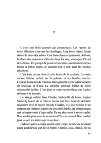 L'oubli impardonnable