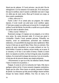 L'oubli impardonnable