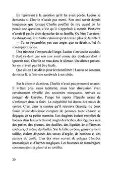 L'oubli impardonnable