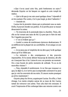 L'oubli impardonnable