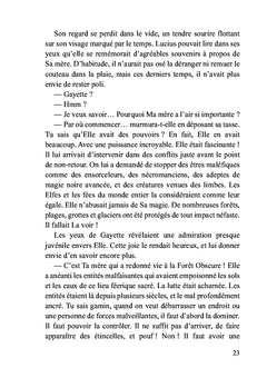 L'oubli impardonnable
