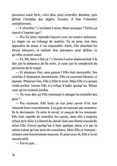 L'oubli impardonnable