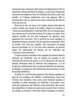 L'oubli impardonnable