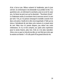 Brèves de conte