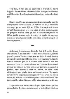 Ce que Marie n'a pas dit