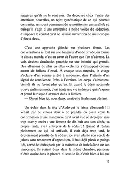 Ce que Marie n'a pas dit