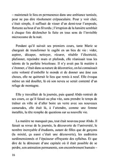 Ce que Marie n'a pas dit