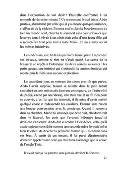 Ce que Marie n'a pas dit