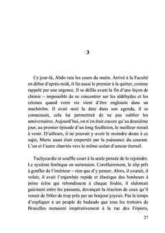 Ce que Marie n'a pas dit