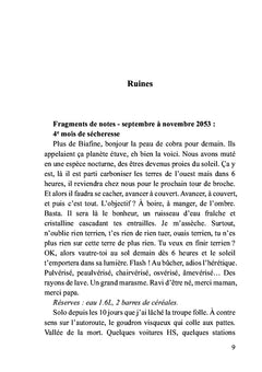 Là où va le feu