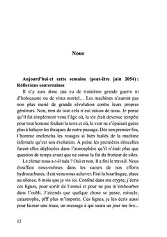 Là où va le feu