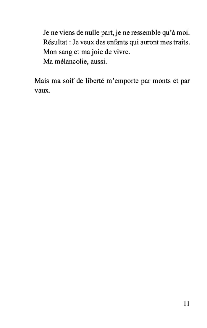 De l'alliance au bracelet électronique