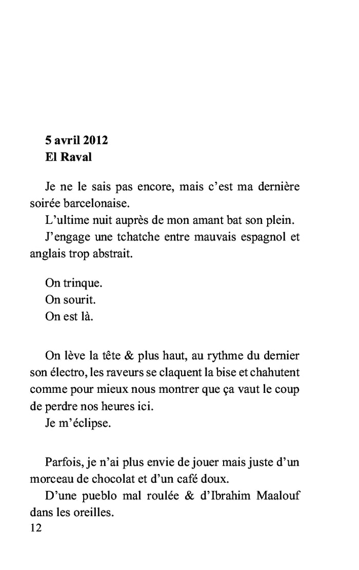 De l'alliance au bracelet électronique