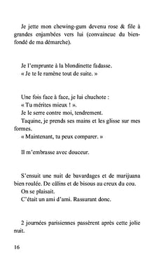 De l'alliance au bracelet électronique