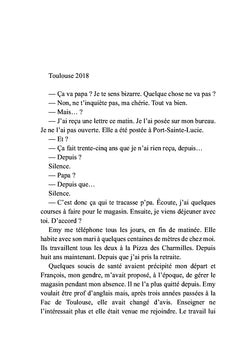 La saison