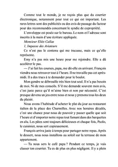 La saison