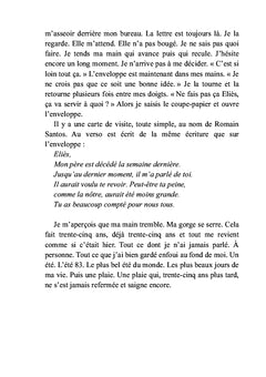 La saison