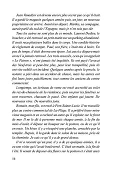 La saison