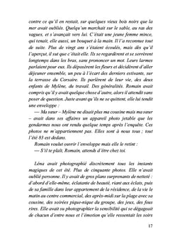 La saison