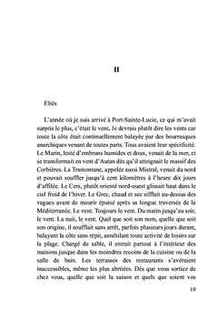 La saison