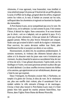 La saison