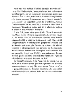 La saison