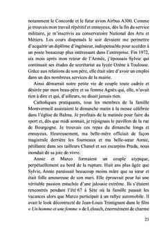 La saison