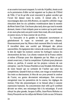La saison