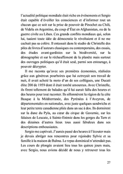 La saison