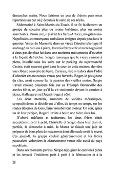 La saison
