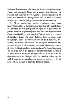 La saison