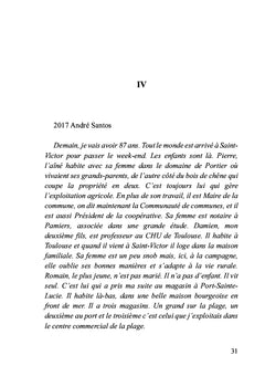 La saison