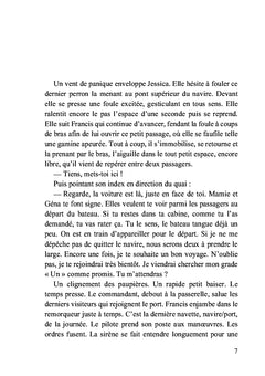 Les larmes du silence