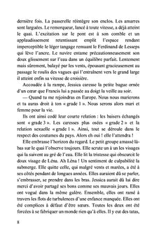 Les larmes du silence